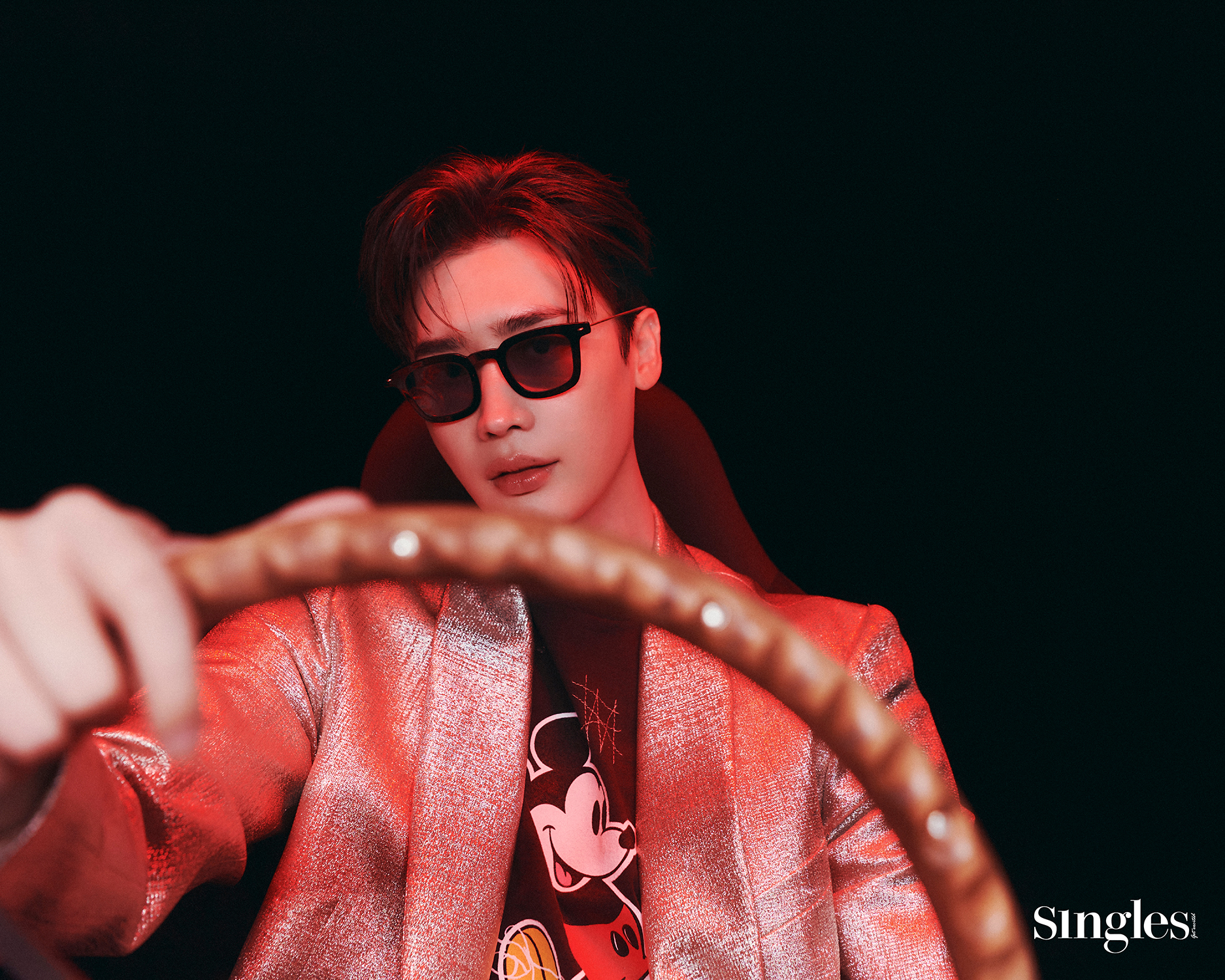 배우 이종석의 싱글즈 화보, 이종석, 서초동 이종석, 이종석 안경, 이종석 드라마.